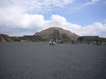 Pyramid of the Moon